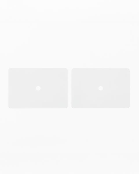 WALL L White