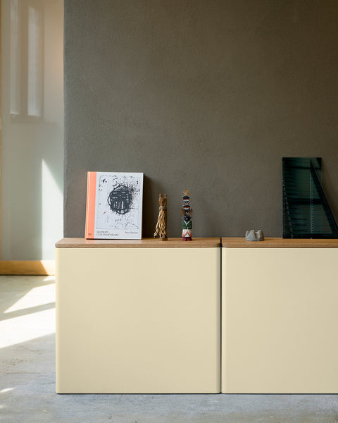 WALL L Beige