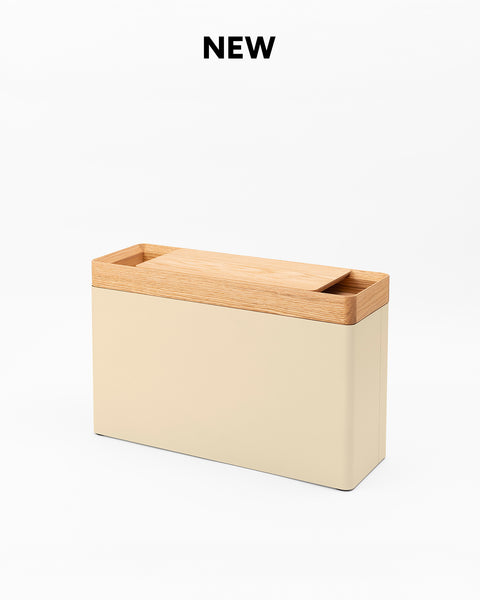 Side Table Beige