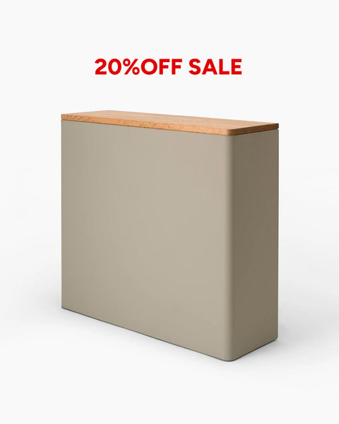 WALL L Gray (1st Model)