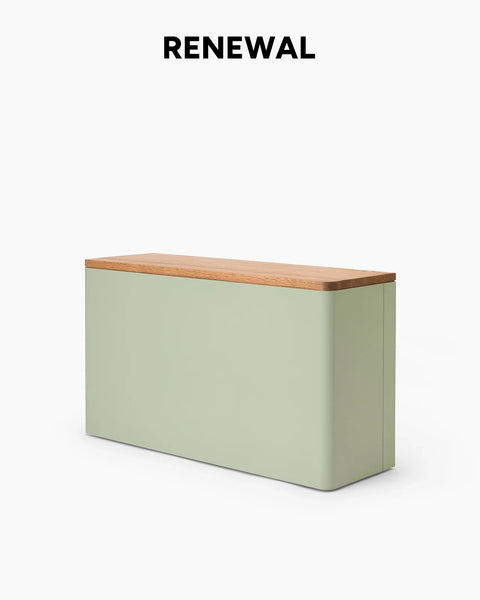 WALL M Green