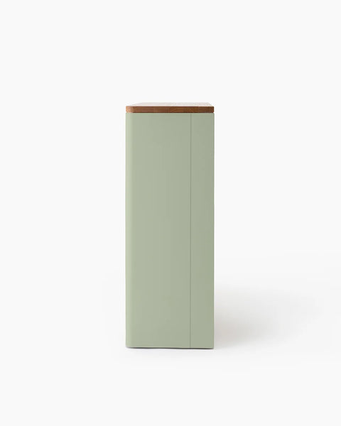 WALL L Green