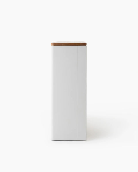 WALL L White