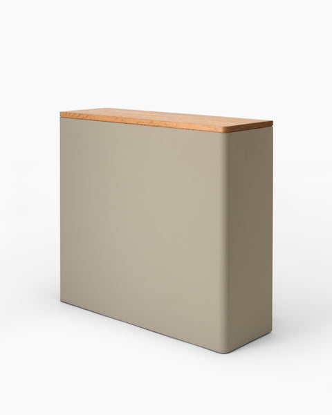 WALL L Gray