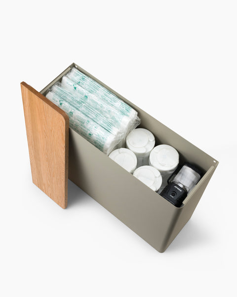 WALL L Gray (1st Model)