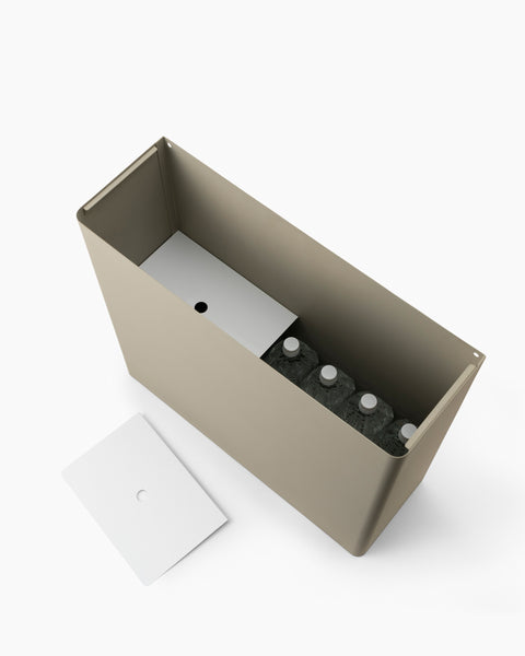 WALL L Gray (1st Model)