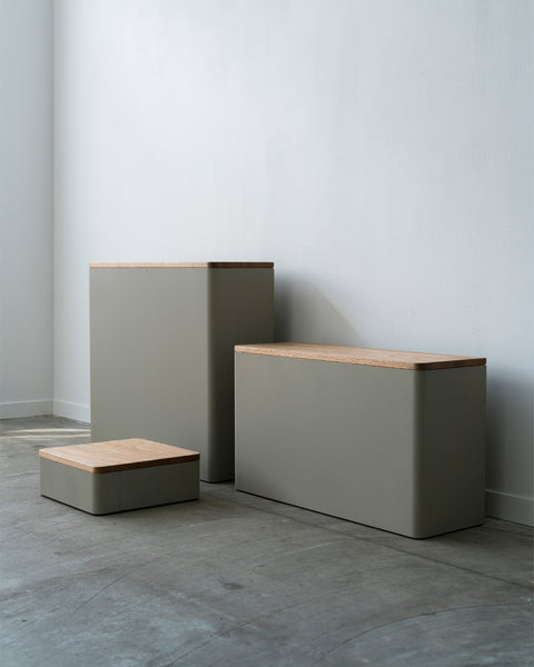 WALL M Gray (1st Model)