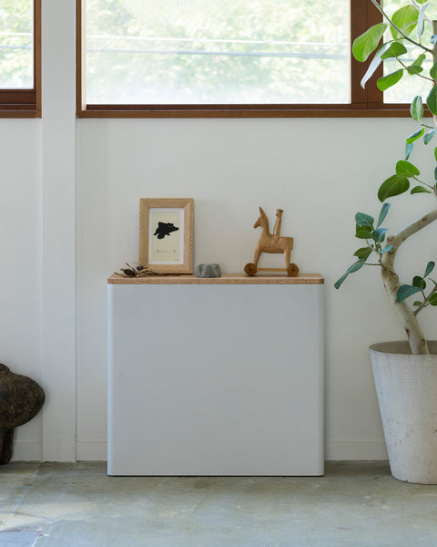 WALL L White (1st Model)