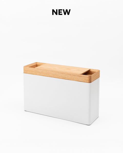 Side Table White