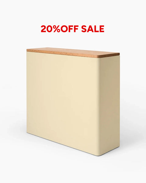 WALL  L  Beige (1st Model)