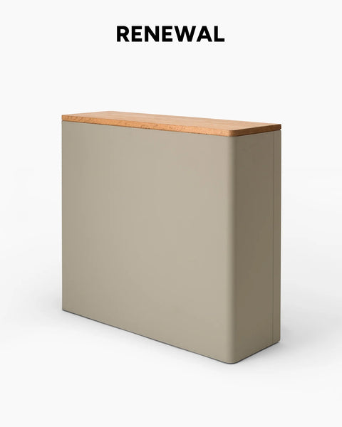 WALL  L  Gray
