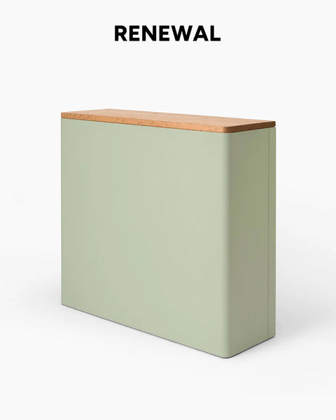 WALL  L  Green