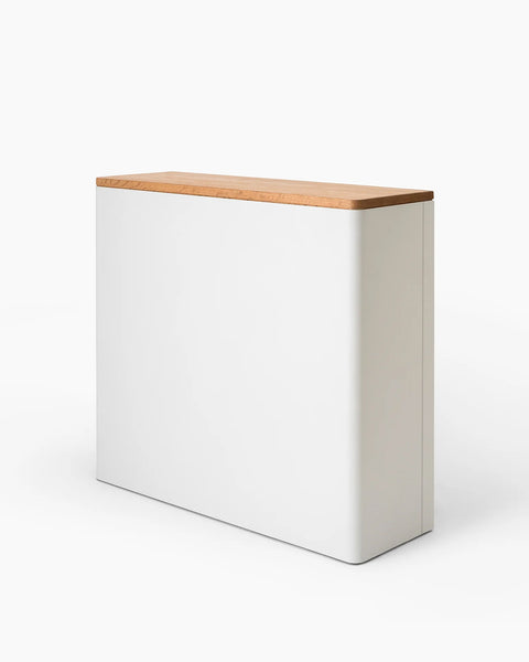 WALL  L  White