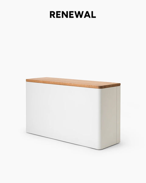 WALL  M  White